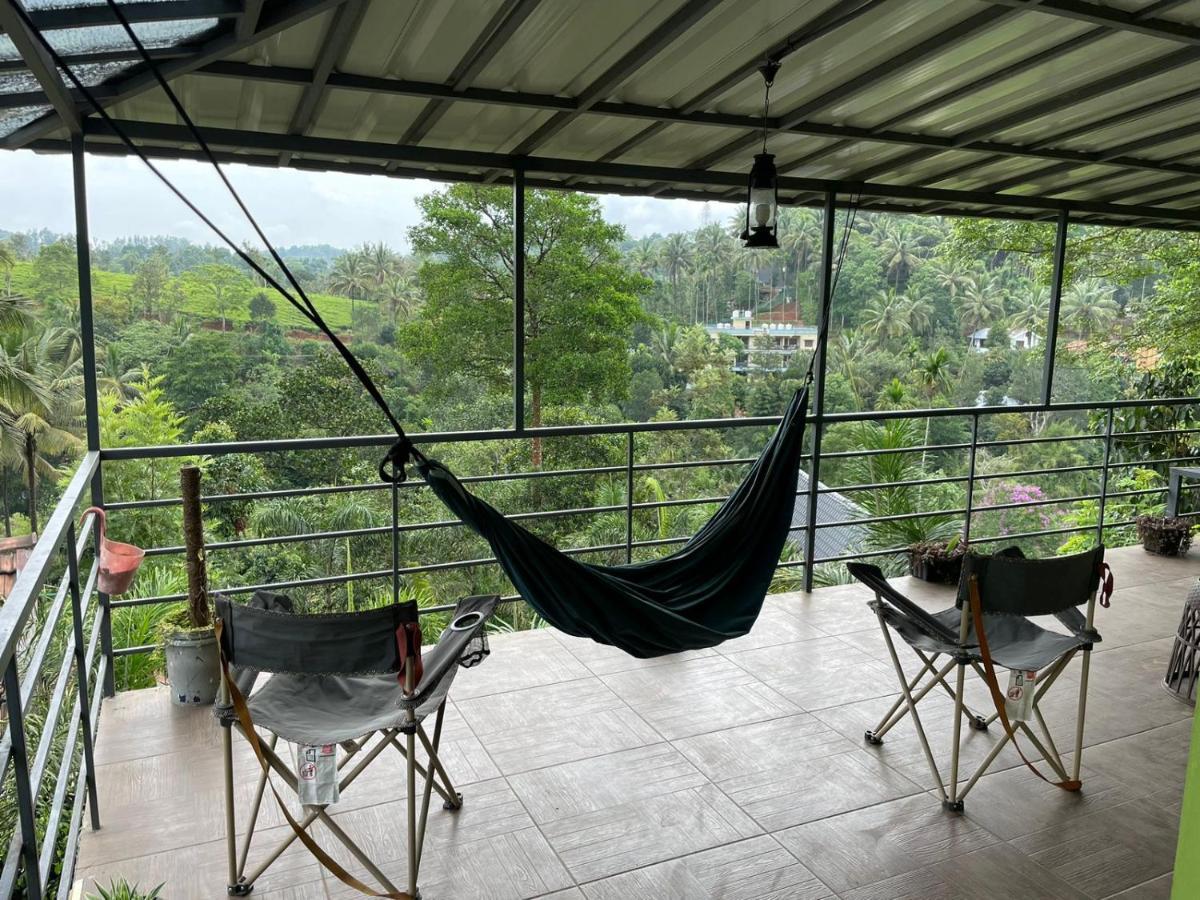 Letstay Vythiri Hill Palace Εξωτερικό φωτογραφία