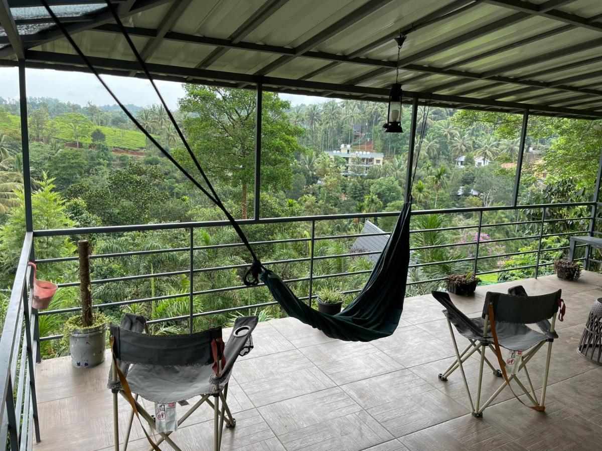 Letstay Vythiri Hill Palace Εξωτερικό φωτογραφία