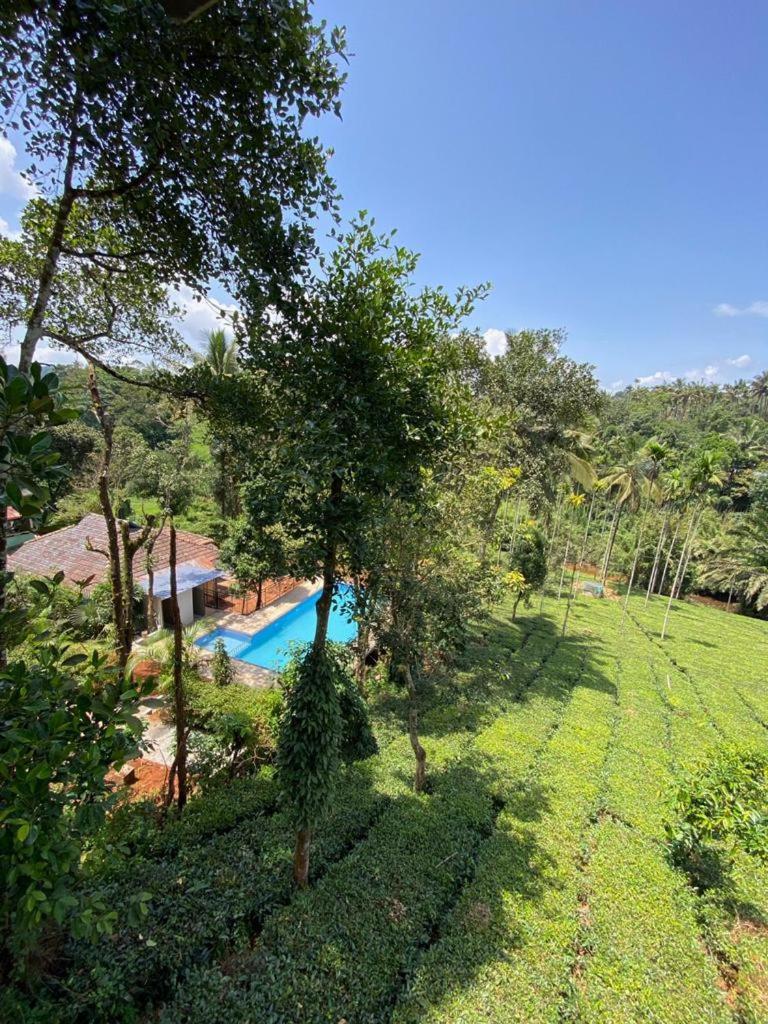Letstay Vythiri Hill Palace Εξωτερικό φωτογραφία