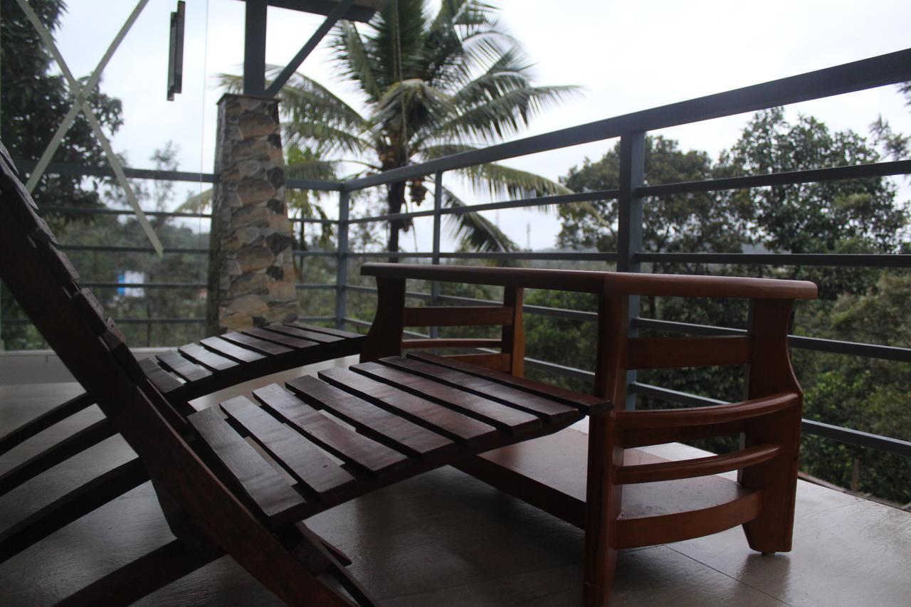 Letstay Vythiri Hill Palace Εξωτερικό φωτογραφία