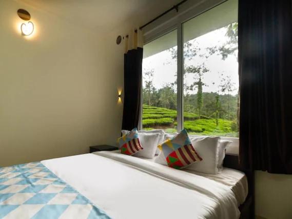 Letstay Vythiri Hill Palace Εξωτερικό φωτογραφία