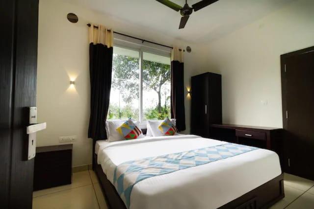 Letstay Vythiri Hill Palace Εξωτερικό φωτογραφία